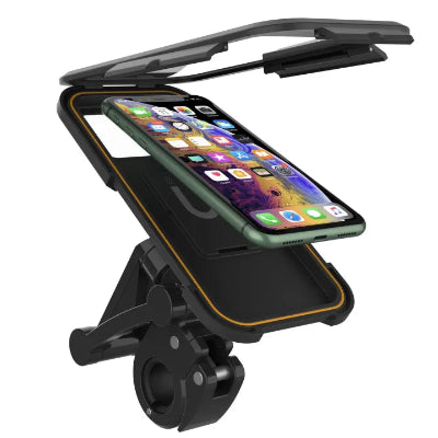 Phone Case Mount Handlebar Holder For Cycling Navigation Mobile Phone Holder