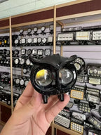 Owl light 12-80v univarsal Product with 3 function and white owl light with 5 function 12-80