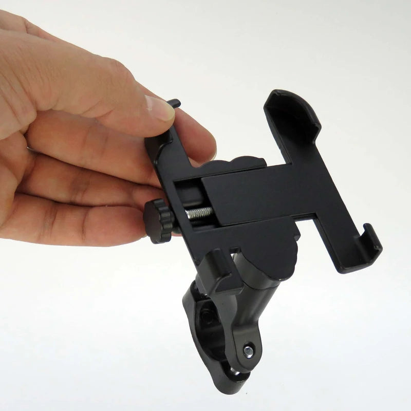 Universal Mobile Bike Holder - Black