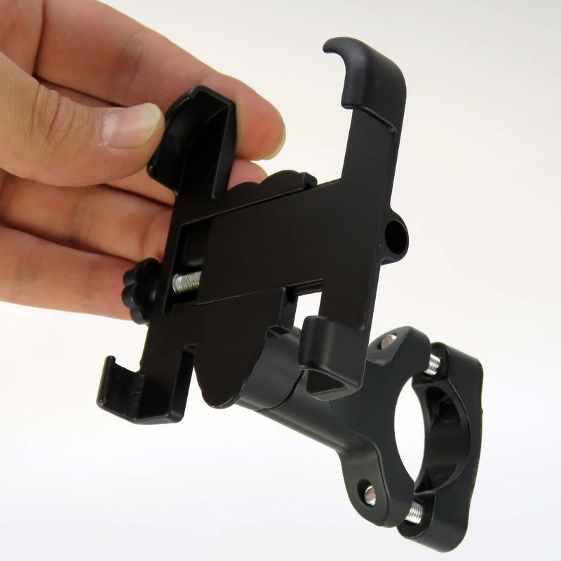 Universal Mobile Bike Holder - Black