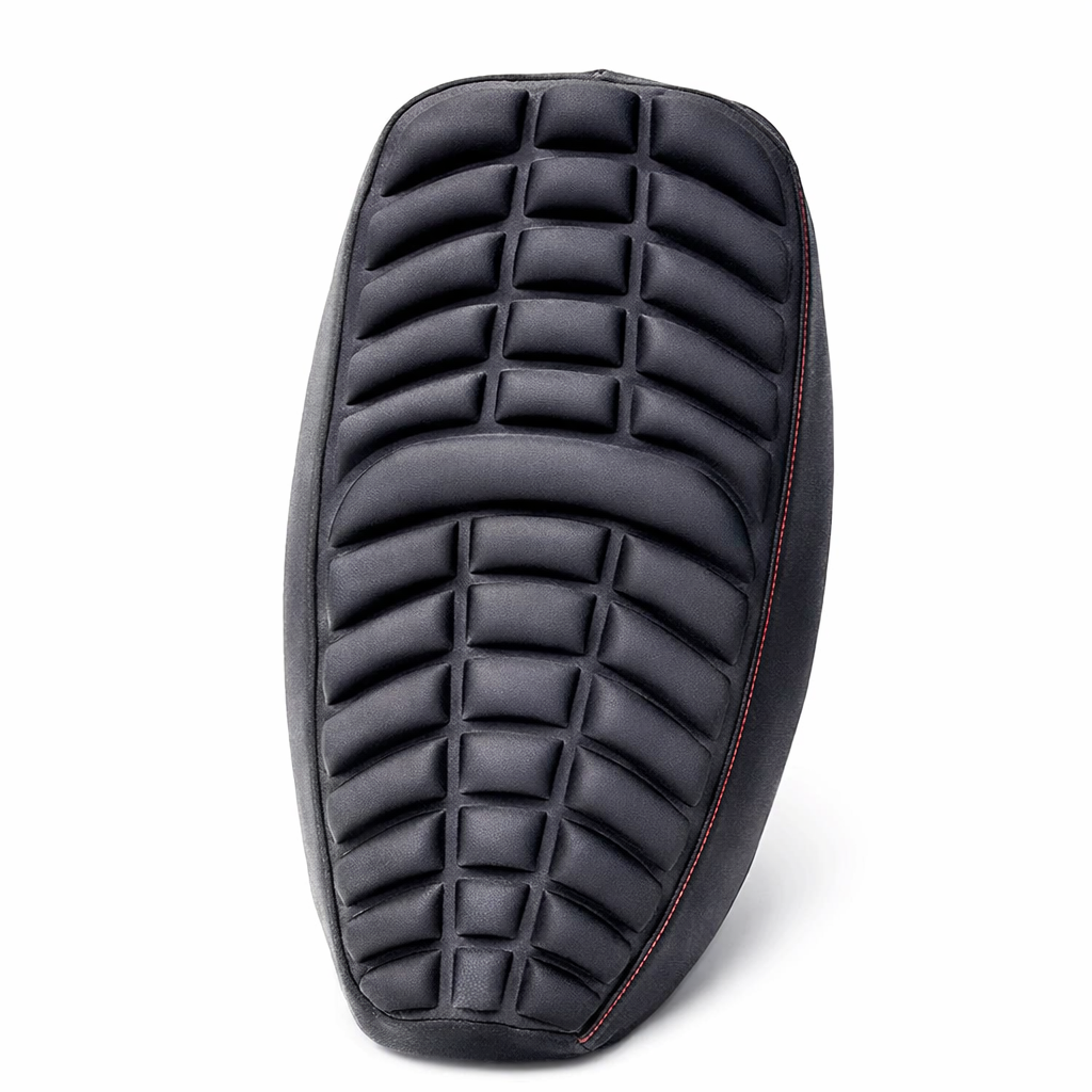 Motorcycle Full Seat Cushion 3D Shock-Absorbing