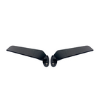 Motorcycle Modification Accessories Universal Rear View Mirror Wing Back Mirror for Yamaha Nmax R15 R25