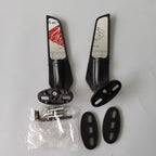 Motorcycle Modification Accessories Universal Rear View Mirror Wing Back Mirror for Yamaha Nmax R15 R25