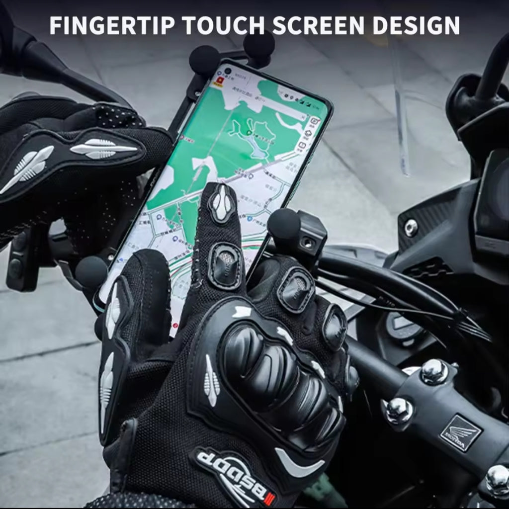 Pro Biker BSDDP Bike Riding Gloves