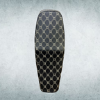 Fancy Embroidery Motorbike Seat Cover For CD70