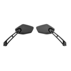 Universal Motorcycle Rear View Mirror Kit CE Approved