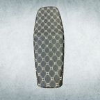 Fancy Embroidery Motorbike Seat Cover For CD70