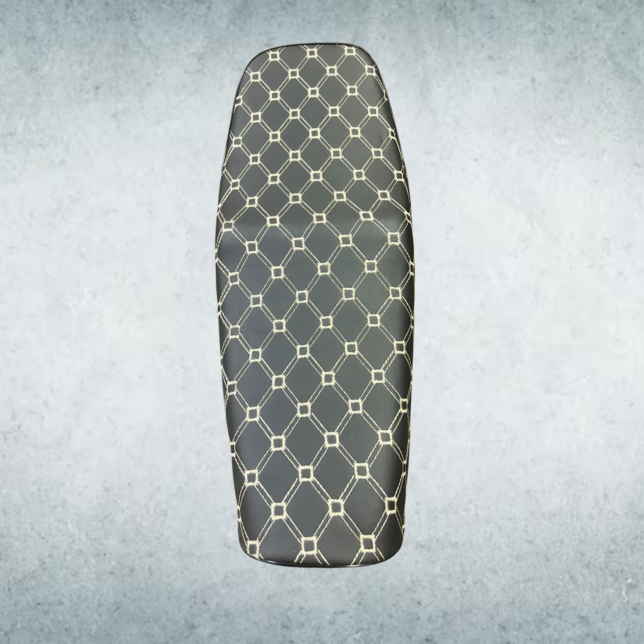 Fancy Embroidery Motorbike Seat Cover For CD70