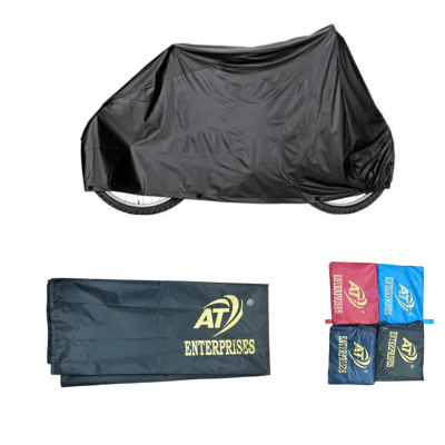 Bike Cover Universal 70 and 125 Scratch & Rust Proof Cover Multicoloured