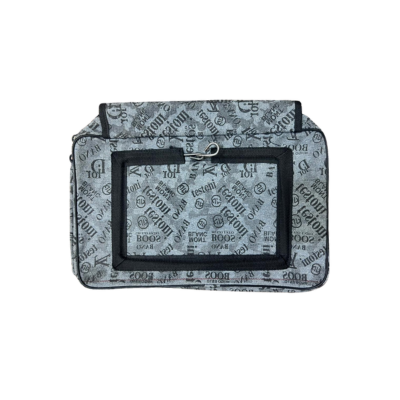 Motorcycle Side Bags – Large Capacity & Strong  Durable Saddle Bag for All Bikes"(70/125/YBZ/YBR/Suzuki/Pridor)