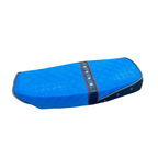 Fancy CD Belt Button Seat Cover