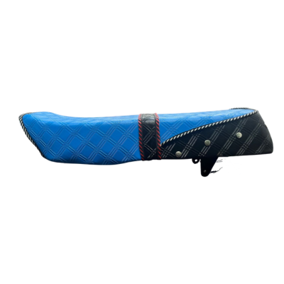 Fancy CD Belt Button Seat Cover