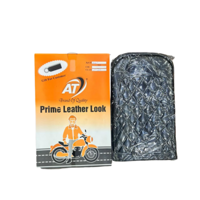 AT Prime Leather Look Seat Cover 125,CD70