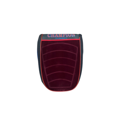 Universal velvet motorcycle seat covers