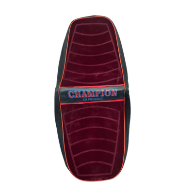 Universal velvet motorcycle seat covers