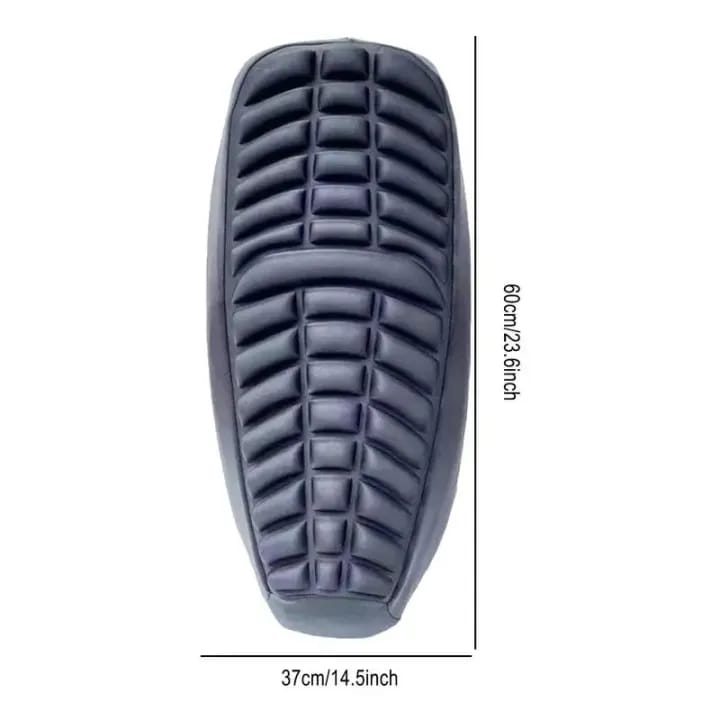 Motorcycle Full Seat Cushion 3D Shock-Absorbing