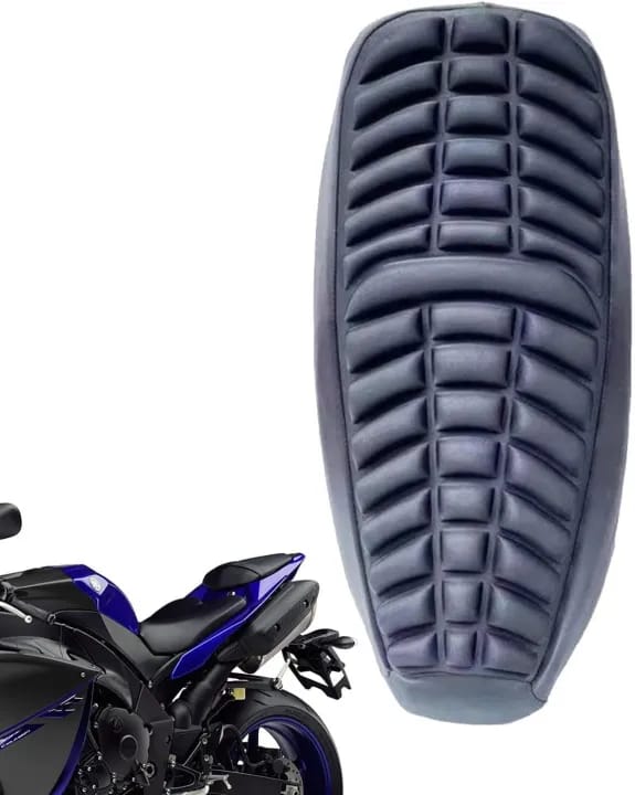 Motorcycle Full Seat Cushion 3D Shock-Absorbing