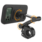 Phone Case Mount Handlebar Holder For Cycling Navigation Mobile Phone Holder