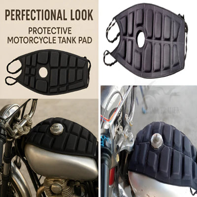 Universal Waterproof Motorcycle Fuel Tank Cushion